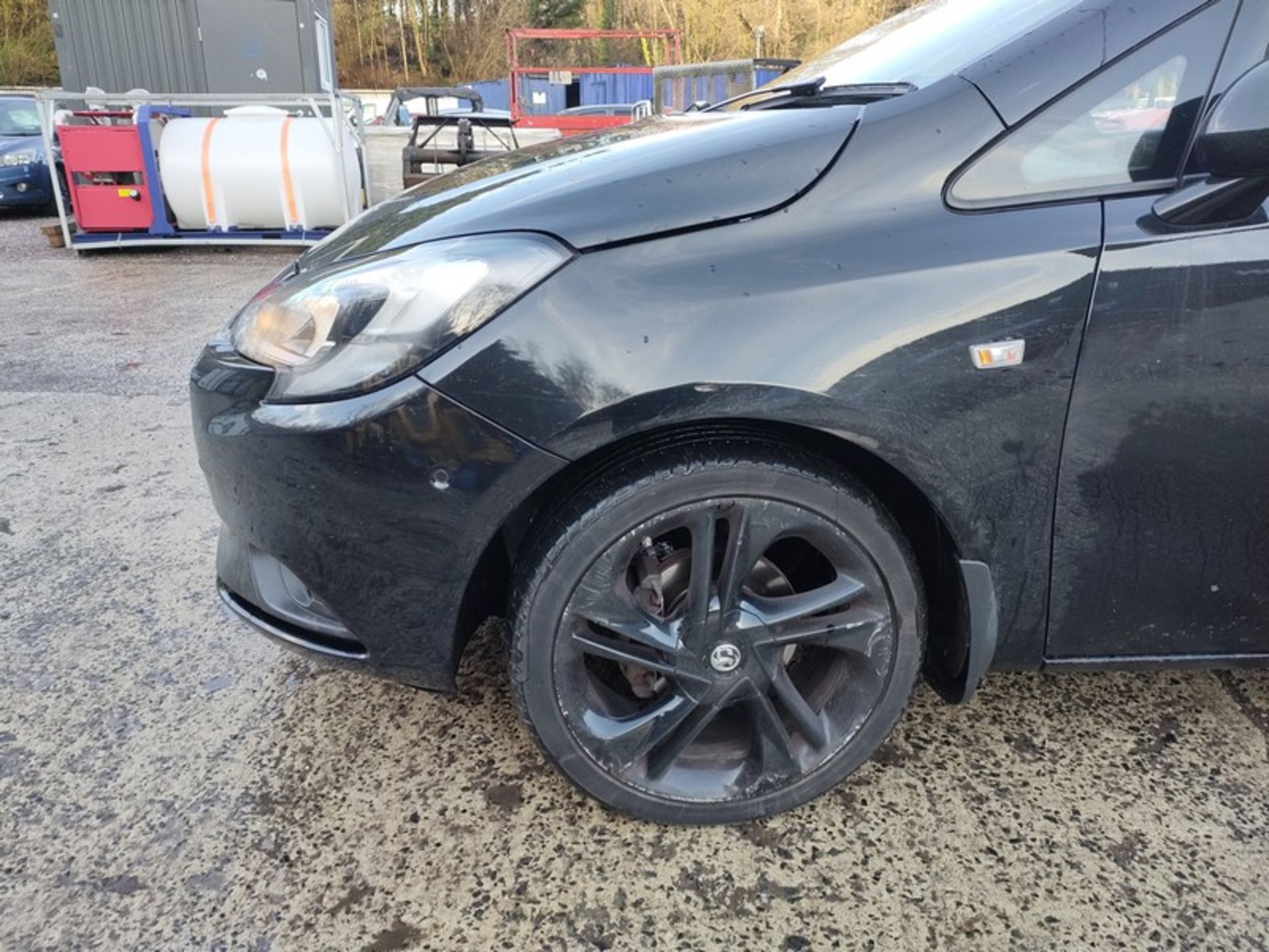 16/66 VAUXHALL CORSA ENERGY AC ECOFLEX 1398CC PETROL 3 DOOR HATCHBACK KS66AMK - Image 11 of 47