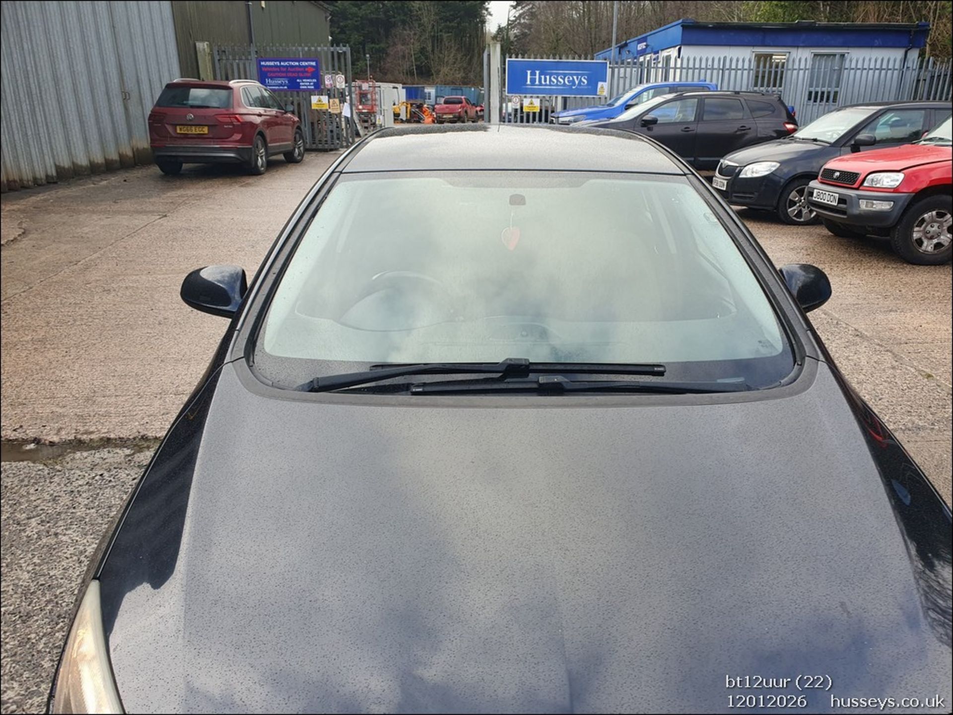 12/12 VAUXHALL ASTRA SRI CDTI S/S 1956CC DIESEL 5 DOOR HATCHBACK BT12UUR - Image 22 of 44