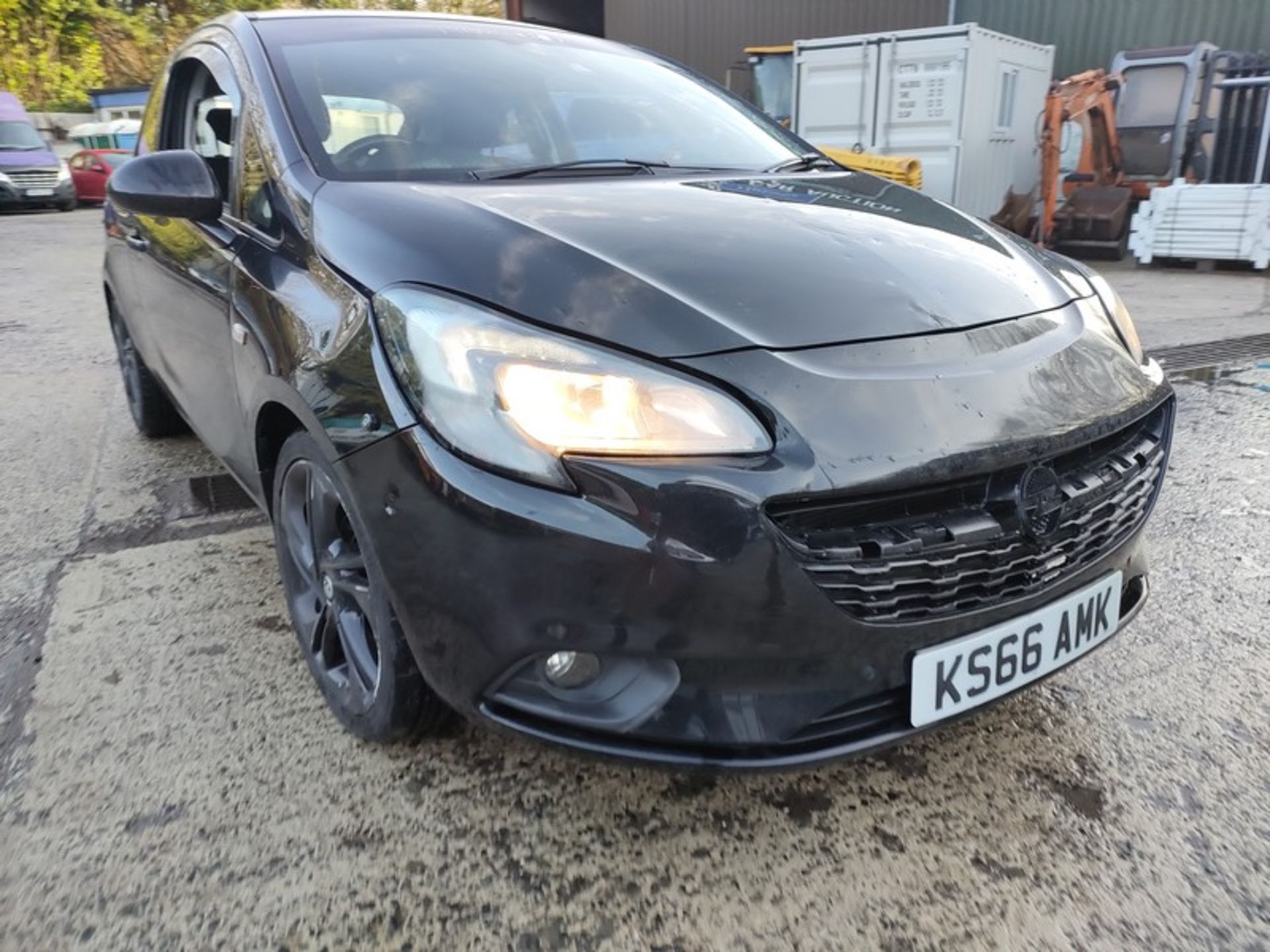 16/66 VAUXHALL CORSA ENERGY AC ECOFLEX 1398CC PETROL 3 DOOR HATCHBACK KS66AMK - Image 5 of 47