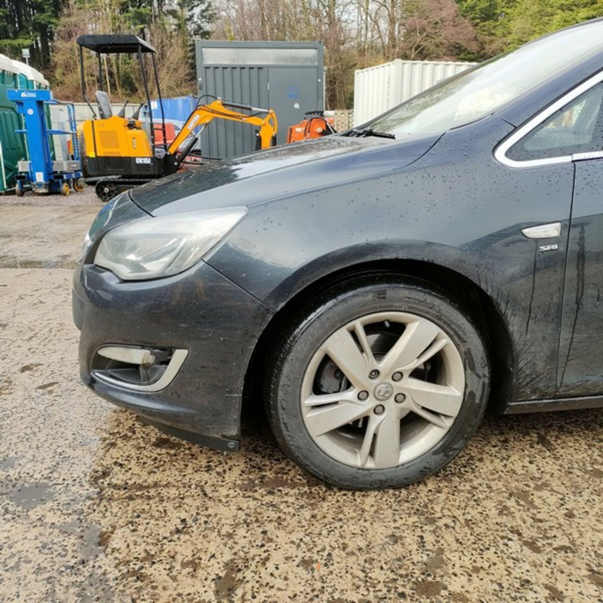 13/63 VAUXHALL ASTRA SRI CDTI S/S 1956CC DIESEL ESTATE 86K DX63UVC - Image 10 of 47