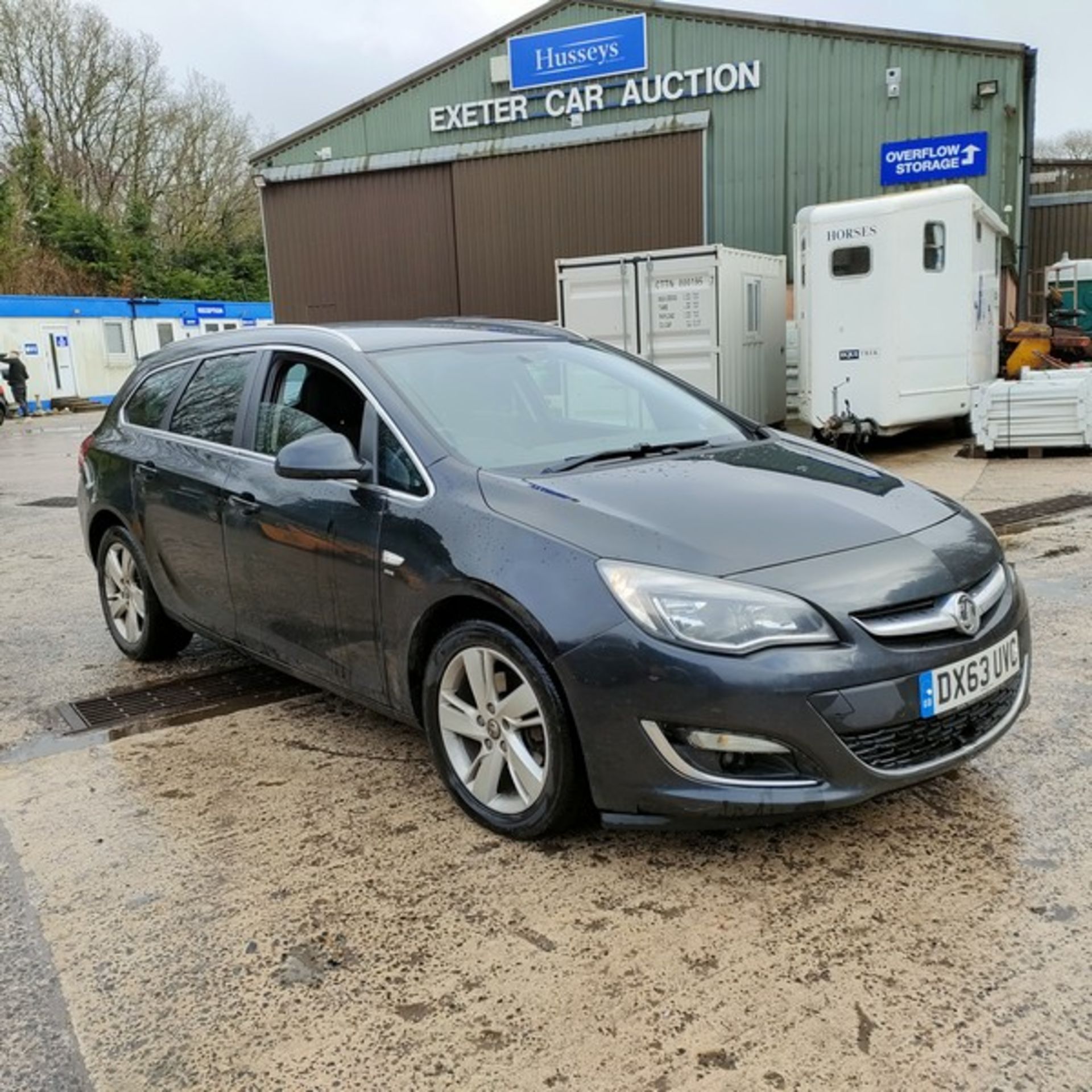 13/63 VAUXHALL ASTRA SRI CDTI S/S 1956CC DIESEL ESTATE 86K DX63UVC - Image 30 of 47