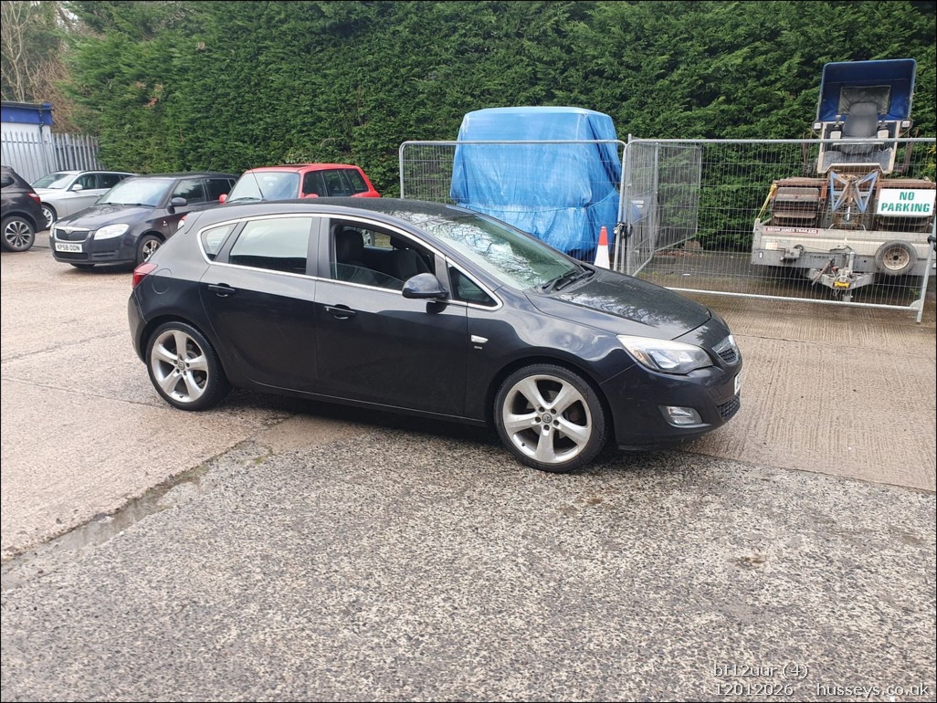 12/12 VAUXHALL ASTRA SRI CDTI S/S 1956CC DIESEL 5 DOOR HATCHBACK BT12UUR - Image 5 of 44
