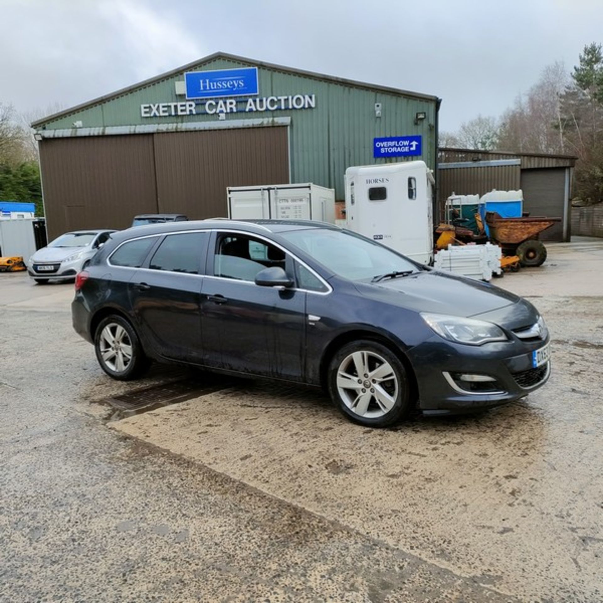 13/63 VAUXHALL ASTRA SRI CDTI S/S 1956CC DIESEL ESTATE 86K DX63UVC - Image 29 of 47