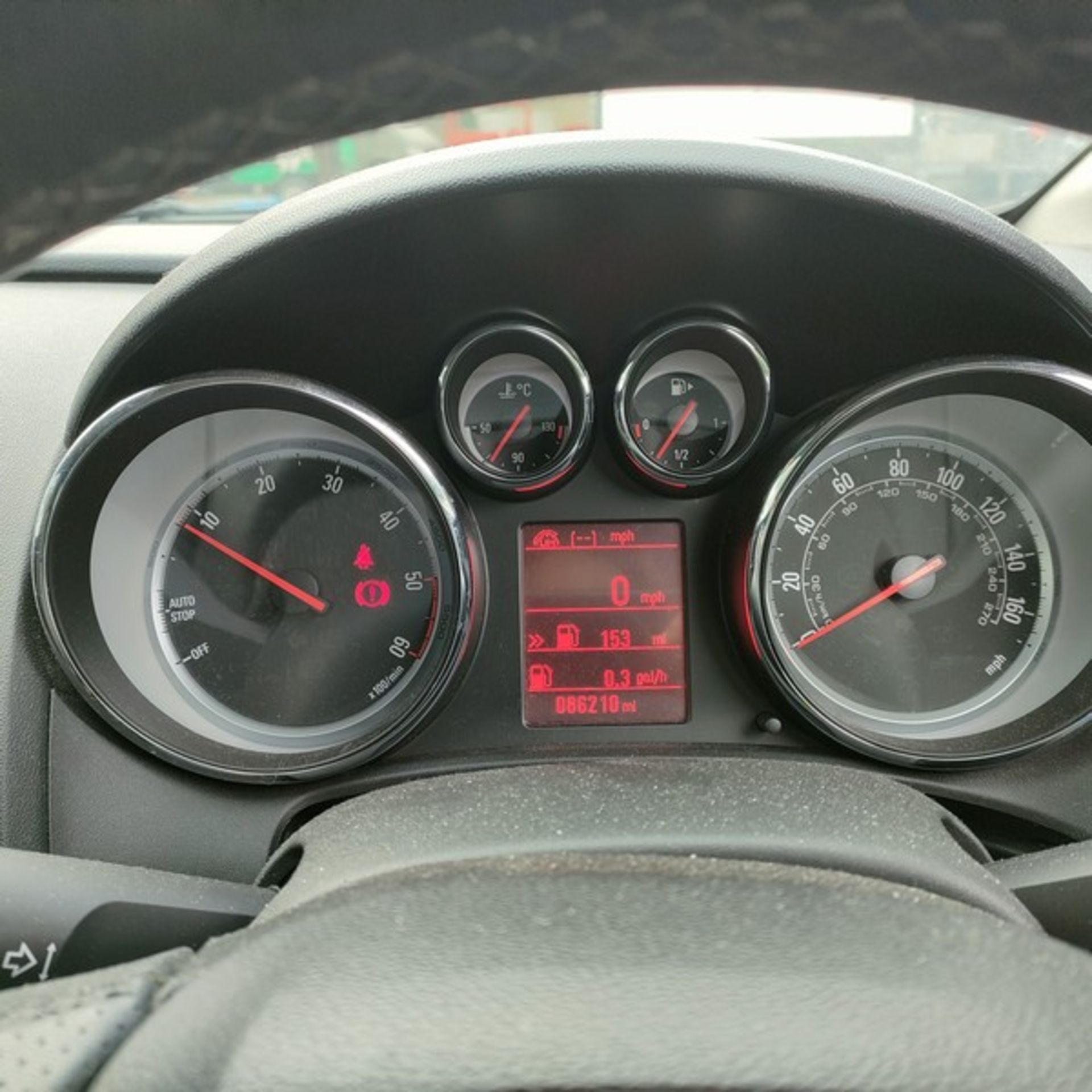 13/63 VAUXHALL ASTRA SRI CDTI S/S 1956CC DIESEL ESTATE 86K DX63UVC - Image 47 of 47