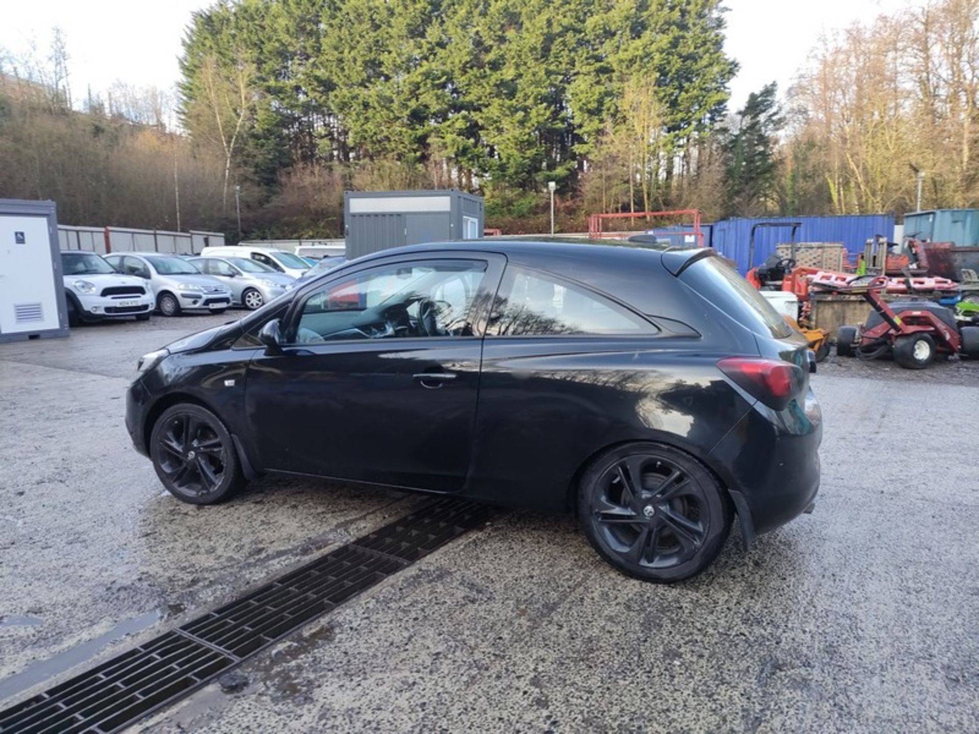 16/66 VAUXHALL CORSA ENERGY AC ECOFLEX 1398CC PETROL 3 DOOR HATCHBACK KS66AMK - Image 14 of 47
