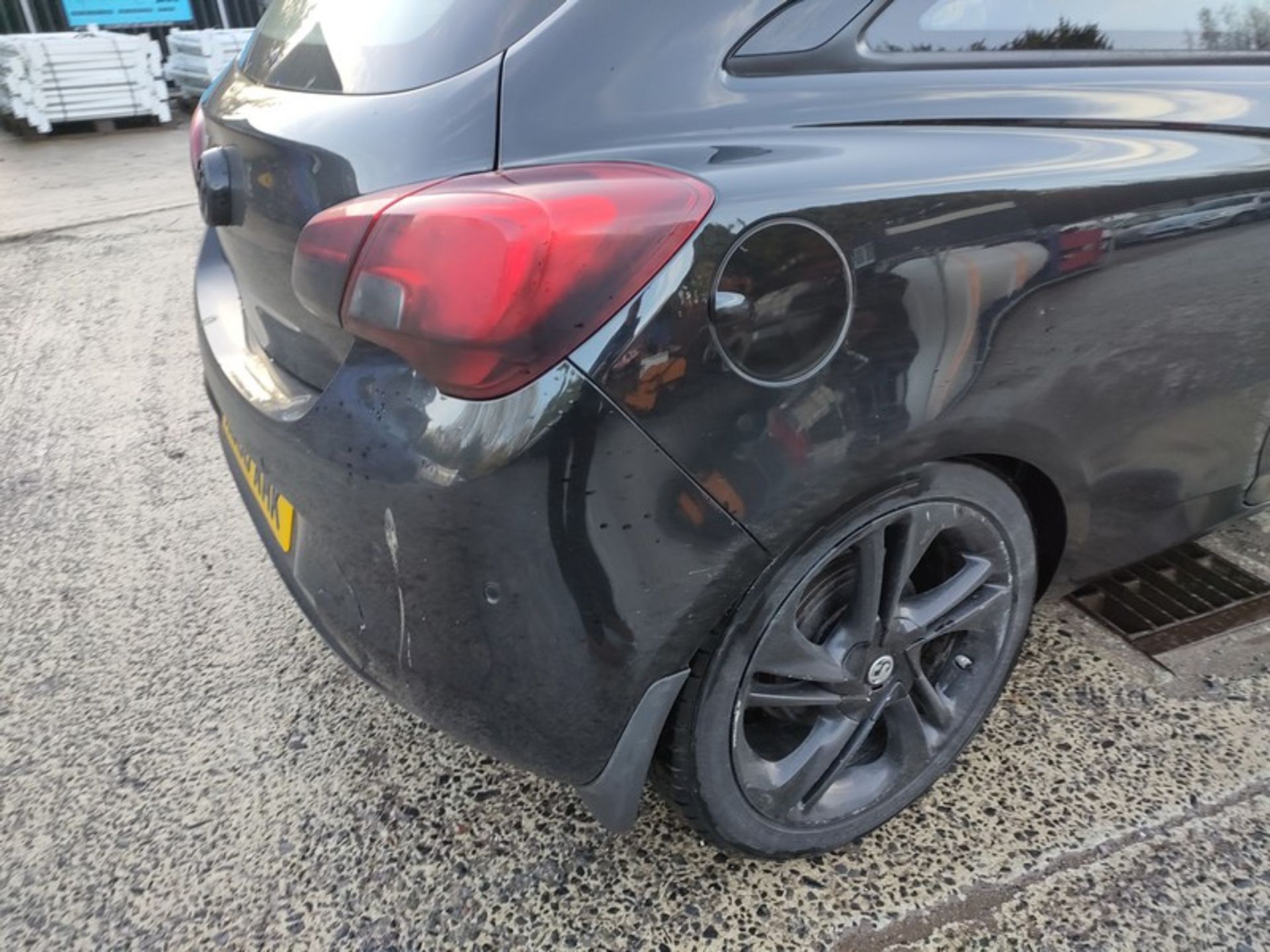 16/66 VAUXHALL CORSA ENERGY AC ECOFLEX 1398CC PETROL 3 DOOR HATCHBACK KS66AMK - Image 27 of 47