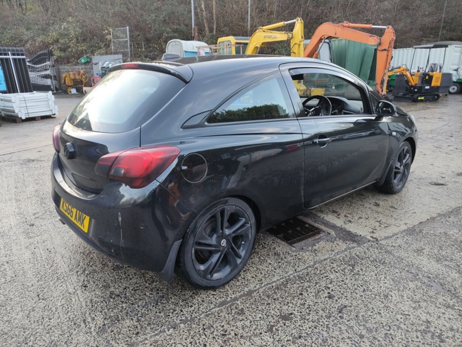 16/66 VAUXHALL CORSA ENERGY AC ECOFLEX 1398CC PETROL 3 DOOR HATCHBACK KS66AMK - Image 29 of 47