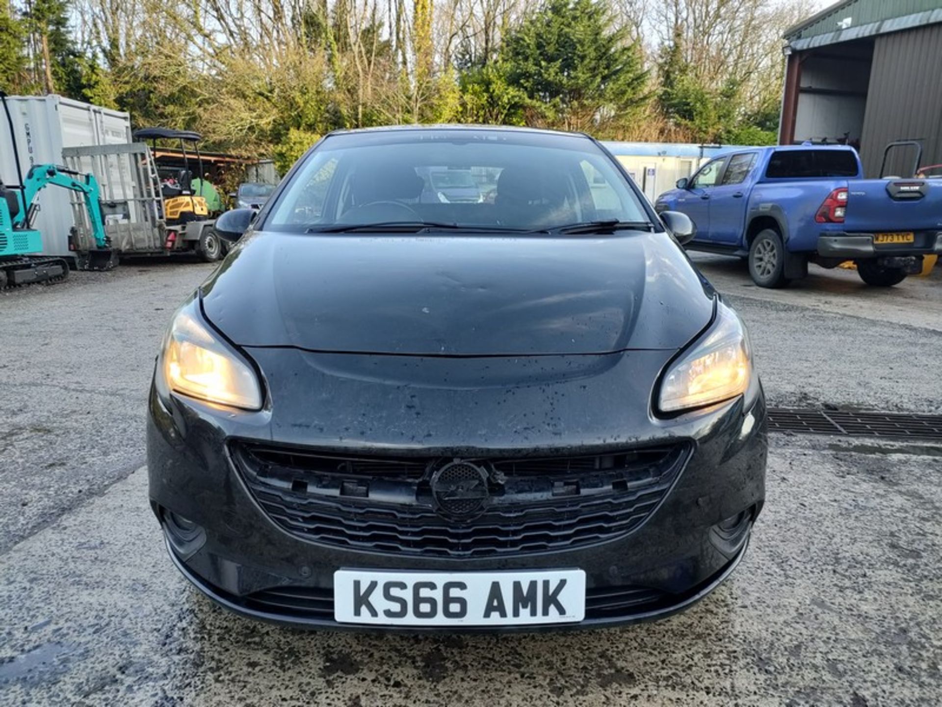 16/66 VAUXHALL CORSA ENERGY AC ECOFLEX 1398CC PETROL 3 DOOR HATCHBACK KS66AMK - Image 6 of 47