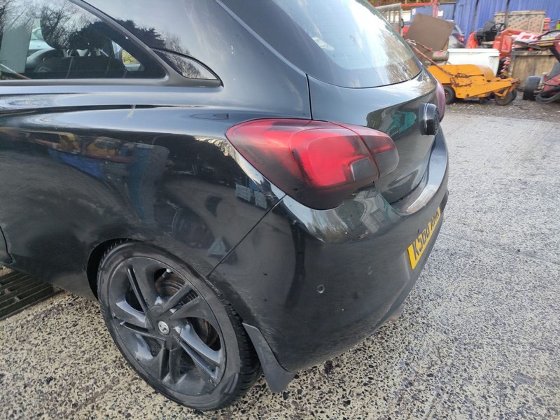 16/66 VAUXHALL CORSA ENERGY AC ECOFLEX 1398CC PETROL 3 DOOR HATCHBACK KS66AMK - Image 20 of 47