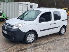 17/17 RENAULT KANGOO ML19 BUSINESS ENER 1461CC DIESEL VAN WD17AJY