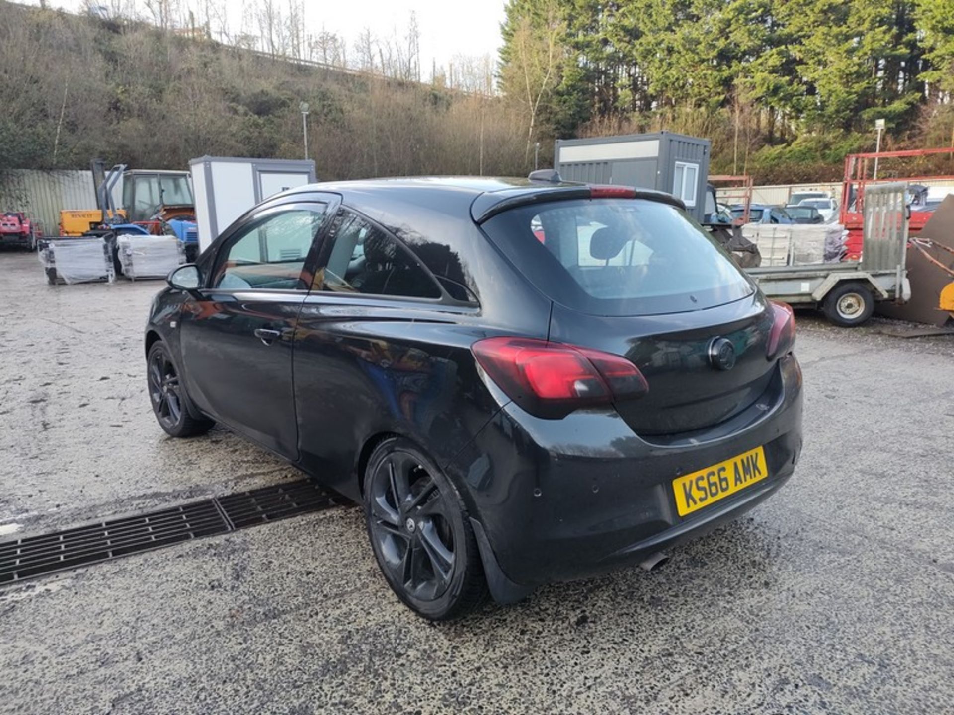16/66 VAUXHALL CORSA ENERGY AC ECOFLEX 1398CC PETROL 3 DOOR HATCHBACK KS66AMK - Image 15 of 47