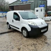 11/11 FIAT FIORINO 16V MULTIJET 1248CC DIESEL VAN 131k WG11DGO