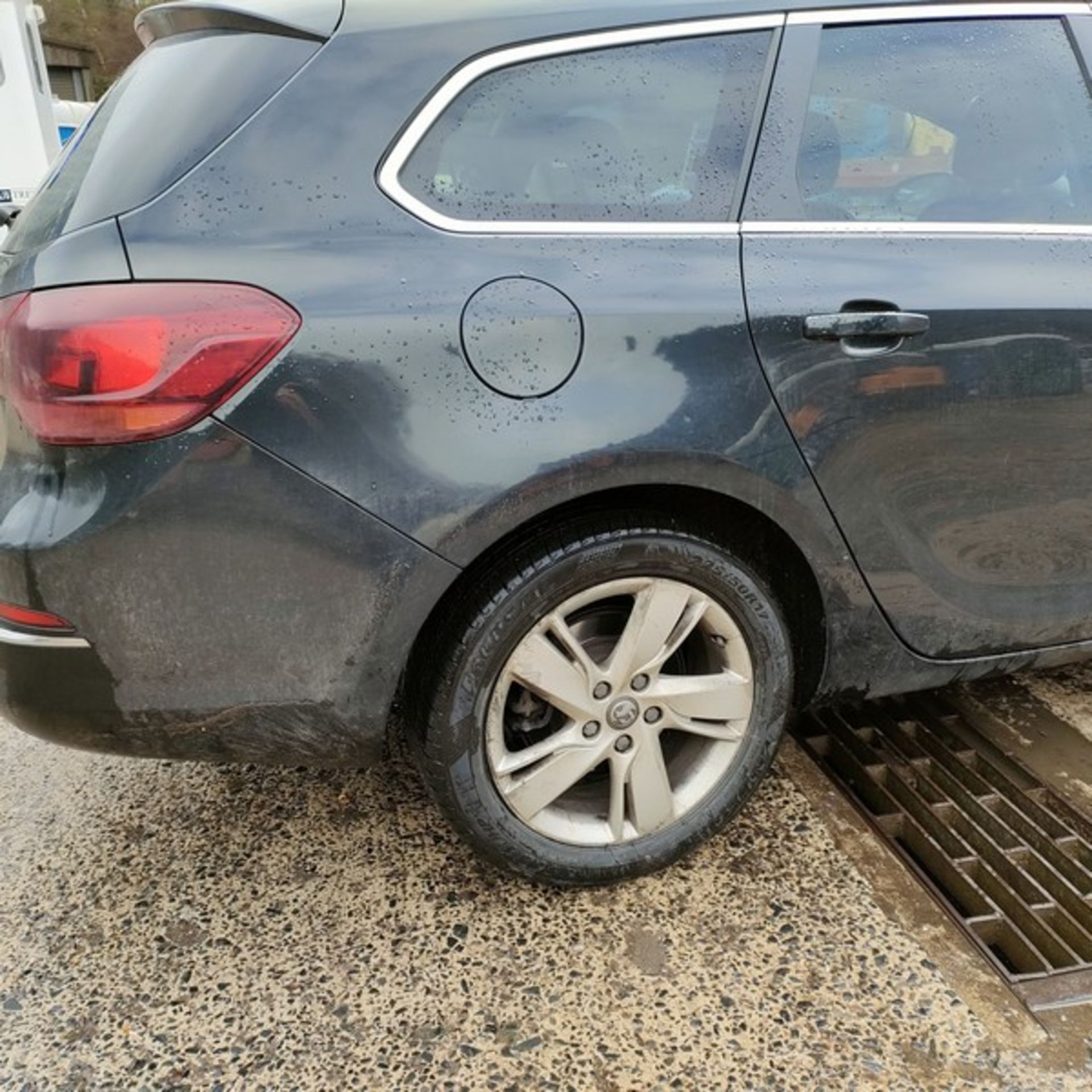 13/63 VAUXHALL ASTRA SRI CDTI S/S 1956CC DIESEL ESTATE 86K DX63UVC - Image 26 of 47
