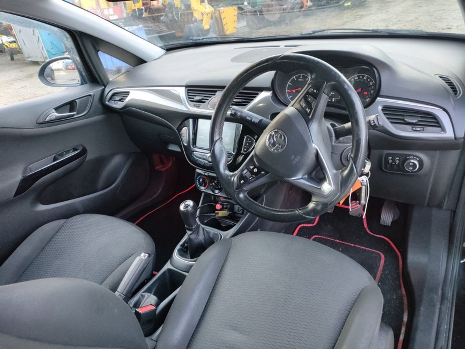 16/66 VAUXHALL CORSA ENERGY AC ECOFLEX 1398CC PETROL 3 DOOR HATCHBACK KS66AMK - Image 42 of 47