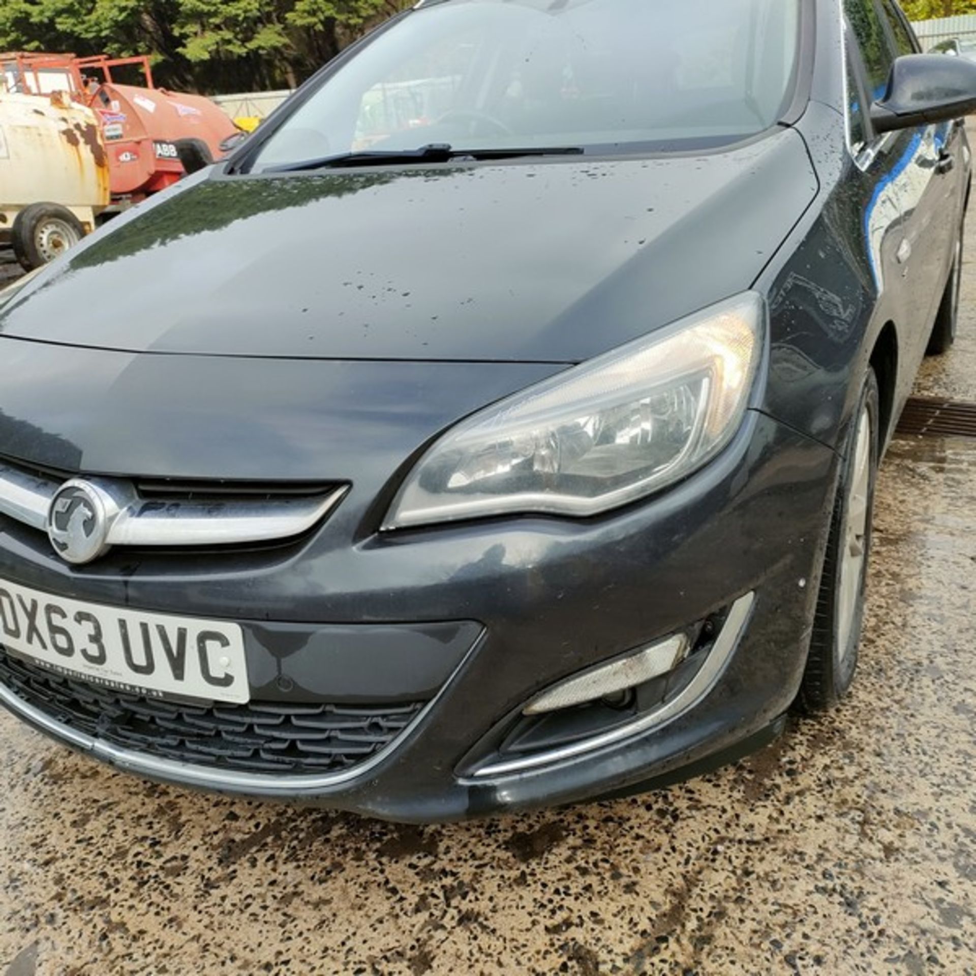 13/63 VAUXHALL ASTRA SRI CDTI S/S 1956CC DIESEL ESTATE 86K DX63UVC - Image 8 of 47