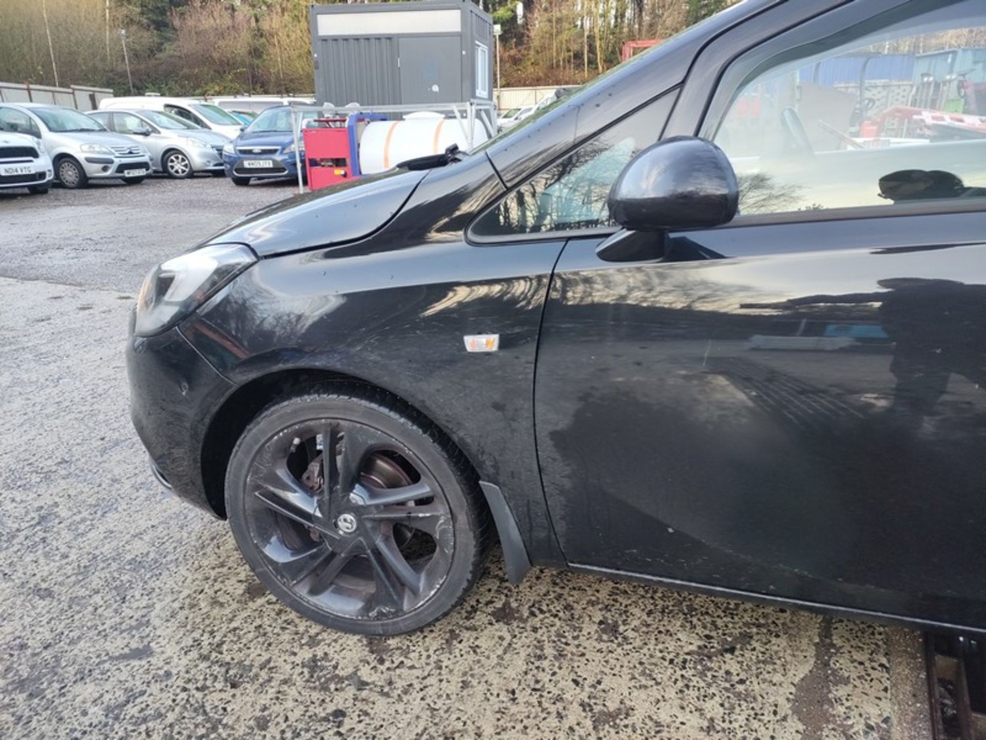 16/66 VAUXHALL CORSA ENERGY AC ECOFLEX 1398CC PETROL 3 DOOR HATCHBACK KS66AMK - Image 16 of 47