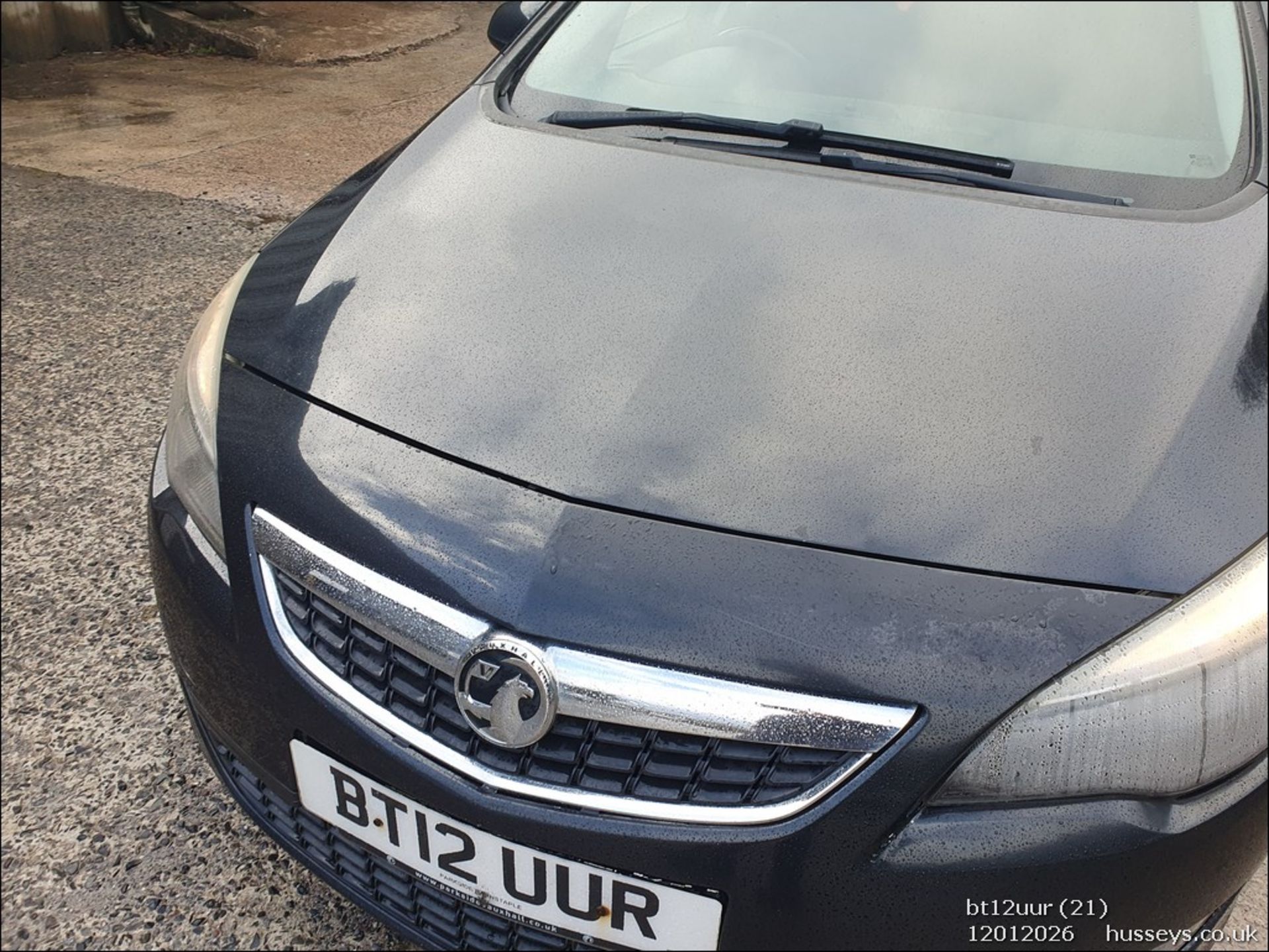 12/12 VAUXHALL ASTRA SRI CDTI S/S 1956CC DIESEL 5 DOOR HATCHBACK BT12UUR - Image 21 of 44