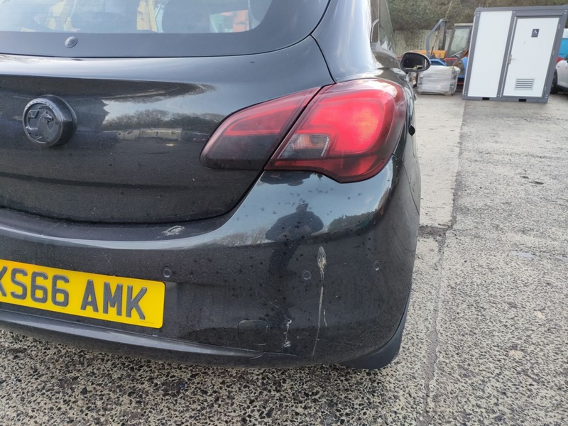 16/66 VAUXHALL CORSA ENERGY AC ECOFLEX 1398CC PETROL 3 DOOR HATCHBACK KS66AMK - Image 24 of 47