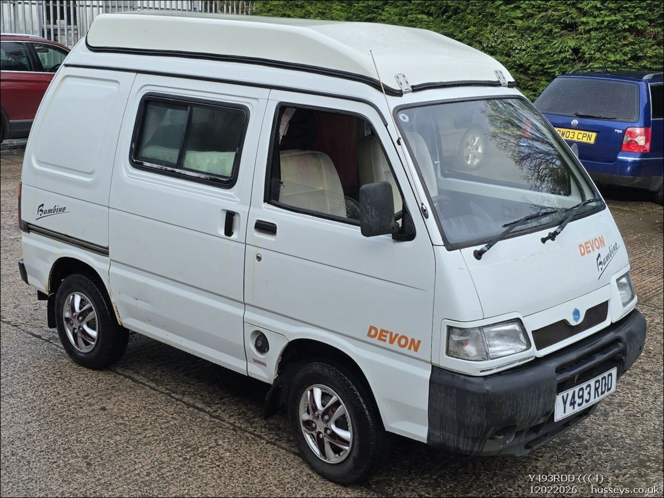 Exeter Car & Commercial Vehicle Auction. Selections of Cars, Vans, Light Commercials, 4x4s, MPVs Etc