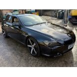 04/04 BMW 645 CI AUTO 4398cc 6 Spd Auto Petrol Coupe (Black, 98k) RF04ZZW