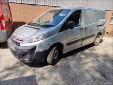 14/64 CITROEN DISPATCH 1200 L2H1 EN-RIS 1997CC DIESEL VAN WA64YJV