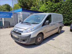 14/64 CITROEN DISPATCH 1200 L2H1 EN-RIS 1997cc 6 Spd Manual Diesel Panel Van (Silver) WA64YJS