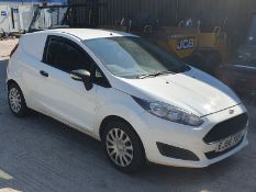 16/66 FORD FIESTA BASE TDCI 1499CC VAN EJ66TGF