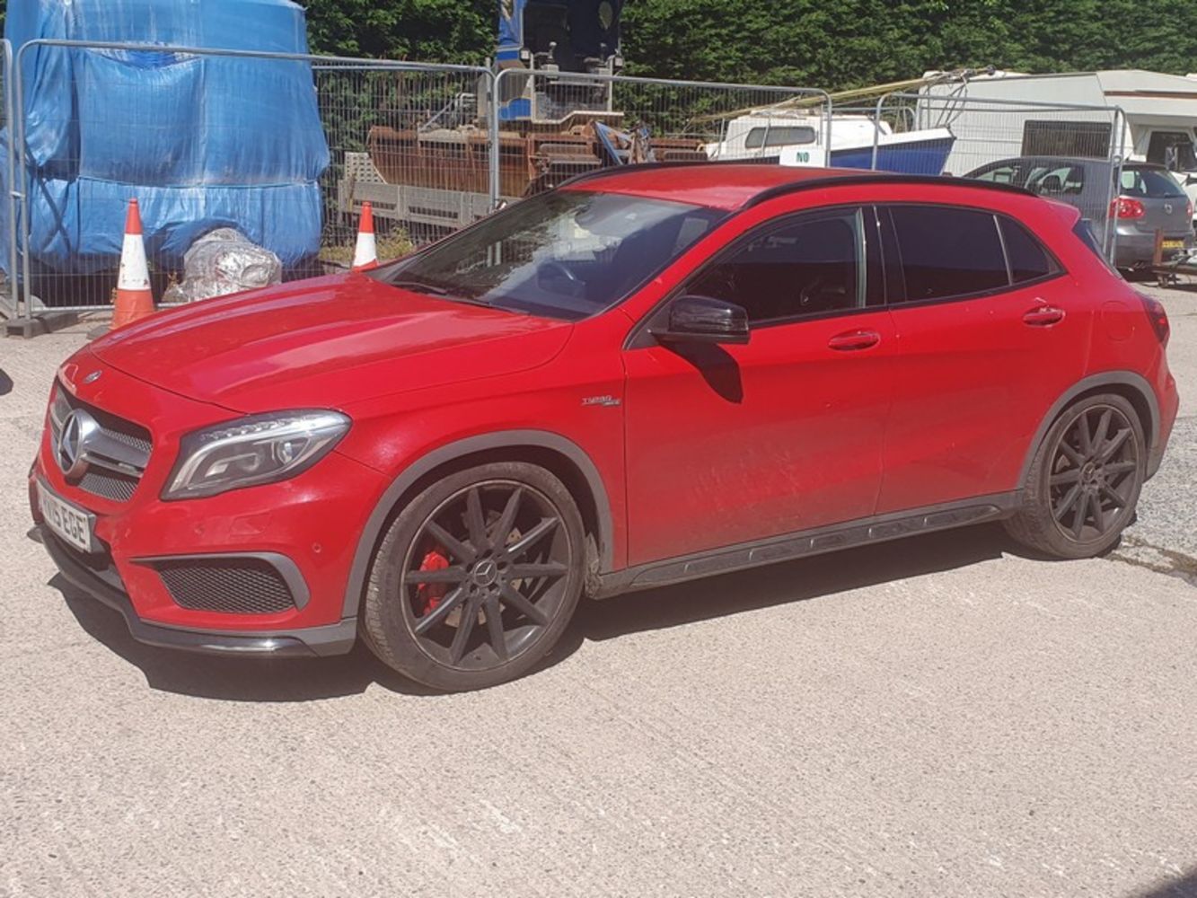 Exeter Car & Commercial Vehicle Auction. Selections of Cars, Vans, Light Commercials, 4x4s, MPVs Etc