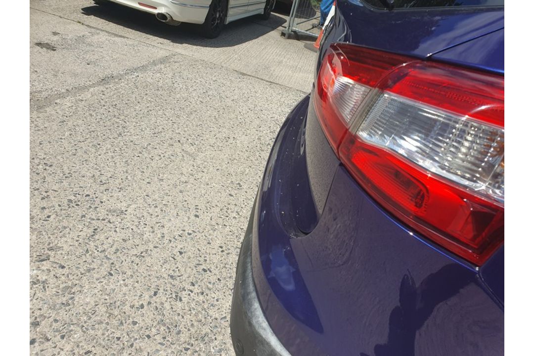 17/67 NISSAN QASHQAI N-CONNECTA DCI 1461cc 6 Spd Manual Diesel 5 Dr H/Back (Blue, 88k) BJ67ZHN - Image 20 of 33