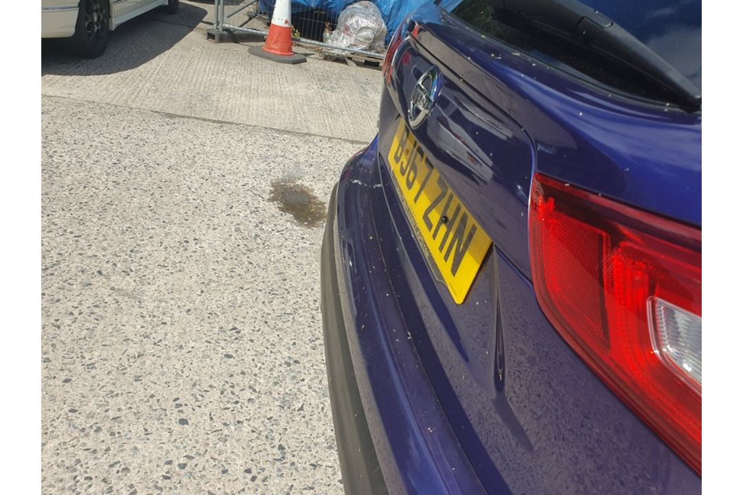 17/67 NISSAN QASHQAI N-CONNECTA DCI 1461cc 6 Spd Manual Diesel 5 Dr H/Back (Blue, 88k) BJ67ZHN - Image 19 of 33