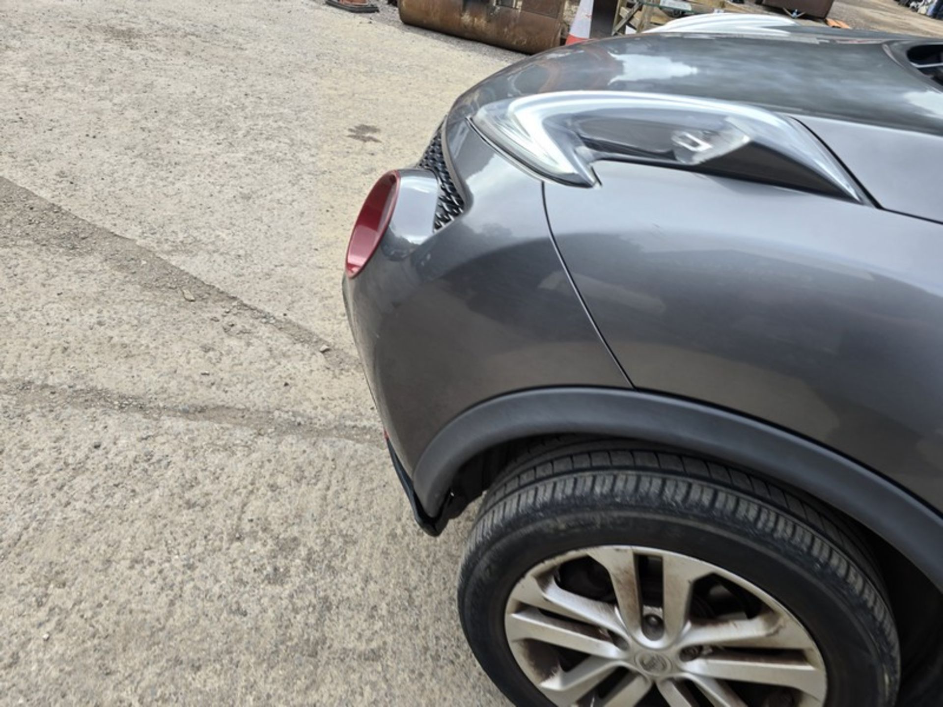 15/65 NISSAN JUKE ACENTA PREMIUM DCI 1461cc 6 Spd Manual Diesel 5 Dr H/Back (Grey), DN65RNF - Image 29 of 36