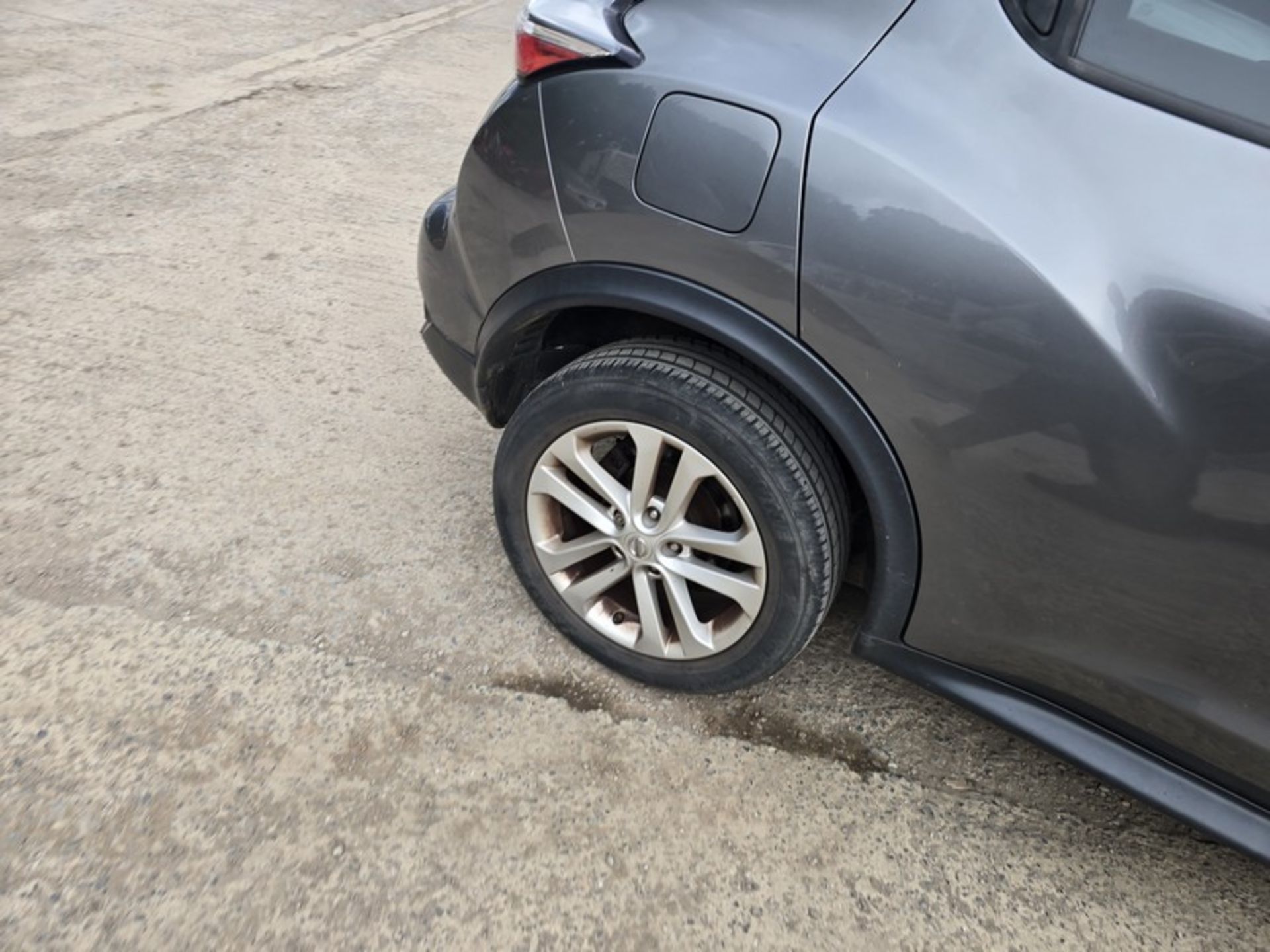 15/65 NISSAN JUKE ACENTA PREMIUM DCI 1461cc 6 Spd Manual Diesel 5 Dr H/Back (Grey), DN65RNF - Image 21 of 36