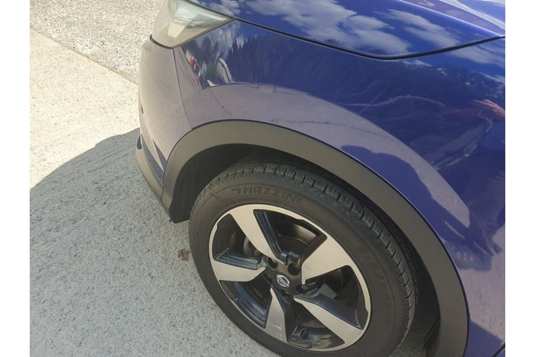 17/67 NISSAN QASHQAI N-CONNECTA DCI 1461cc 6 Spd Manual Diesel 5 Dr H/Back (Blue, 88k) BJ67ZHN - Image 25 of 33