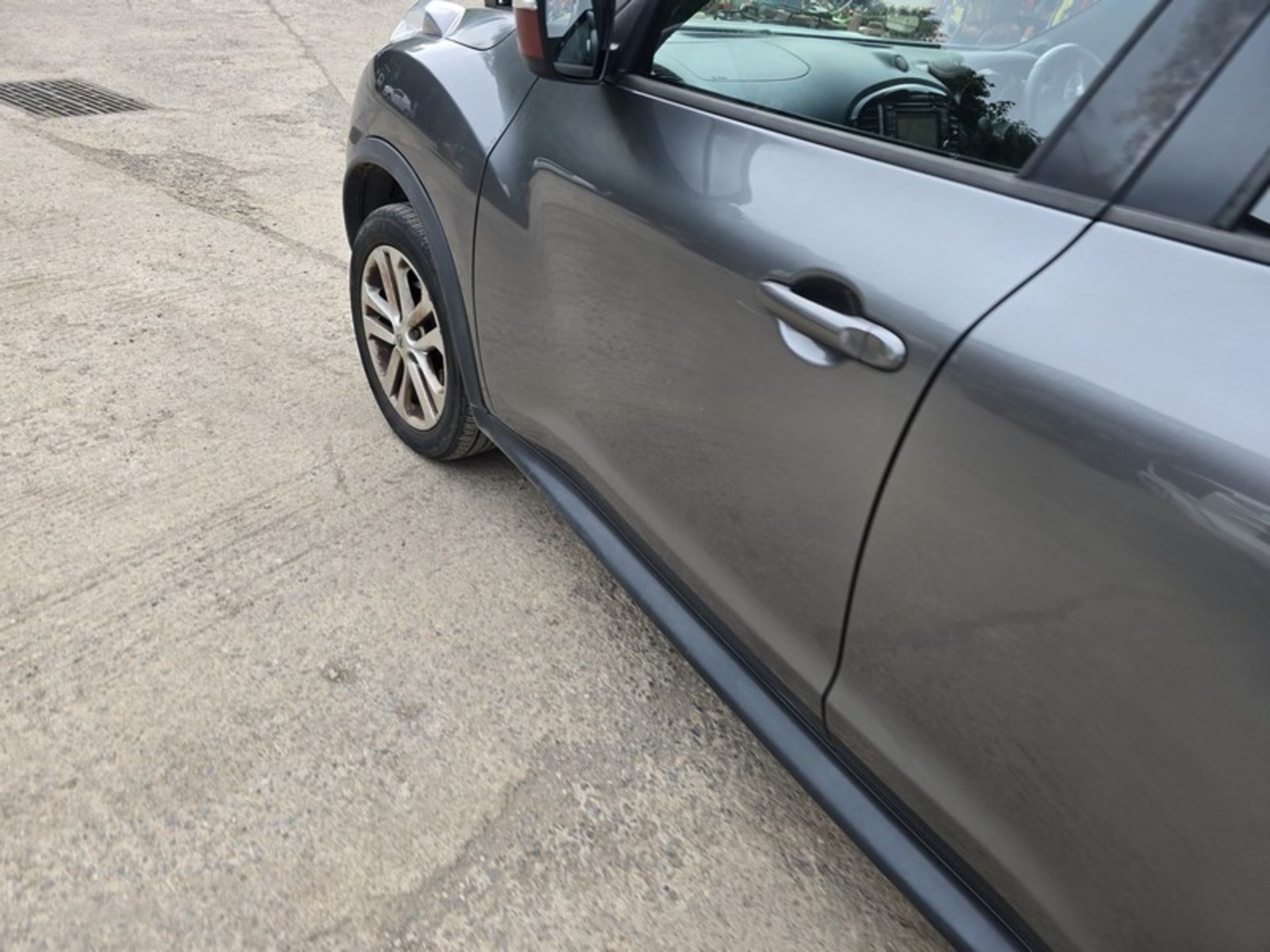 15/65 NISSAN JUKE ACENTA PREMIUM DCI 1461cc 6 Spd Manual Diesel 5 Dr H/Back (Grey), DN65RNF - Image 28 of 36