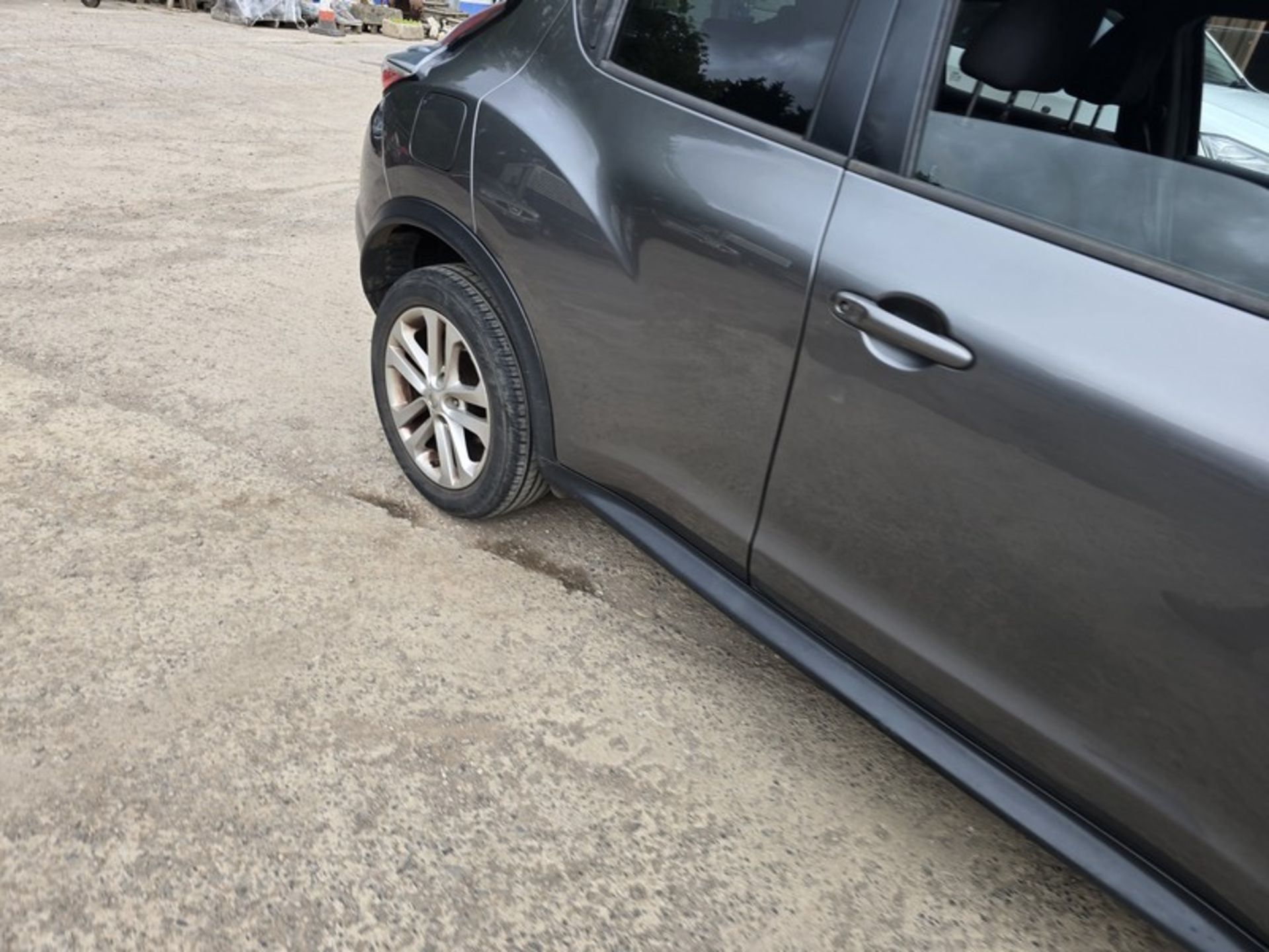 15/65 NISSAN JUKE ACENTA PREMIUM DCI 1461cc 6 Spd Manual Diesel 5 Dr H/Back (Grey), DN65RNF - Image 20 of 36