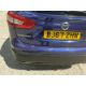 17/67 NISSAN QASHQAI N-CONNECTA DCI 1461cc 6 Spd Manual Diesel 5 Dr H/Back (Blue, 88k) BJ67ZHN - Image 21 of 33