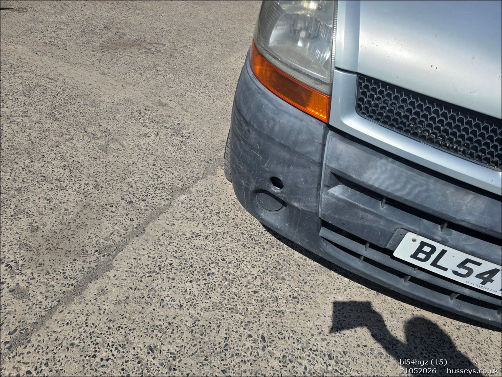 05/54 RENAULT MASTER MM33 DCI 100 MWB 2463cc 5 Spd Manual Diesel Panel Van (Grey, 215k) BL54HGZ - Image 15 of 64