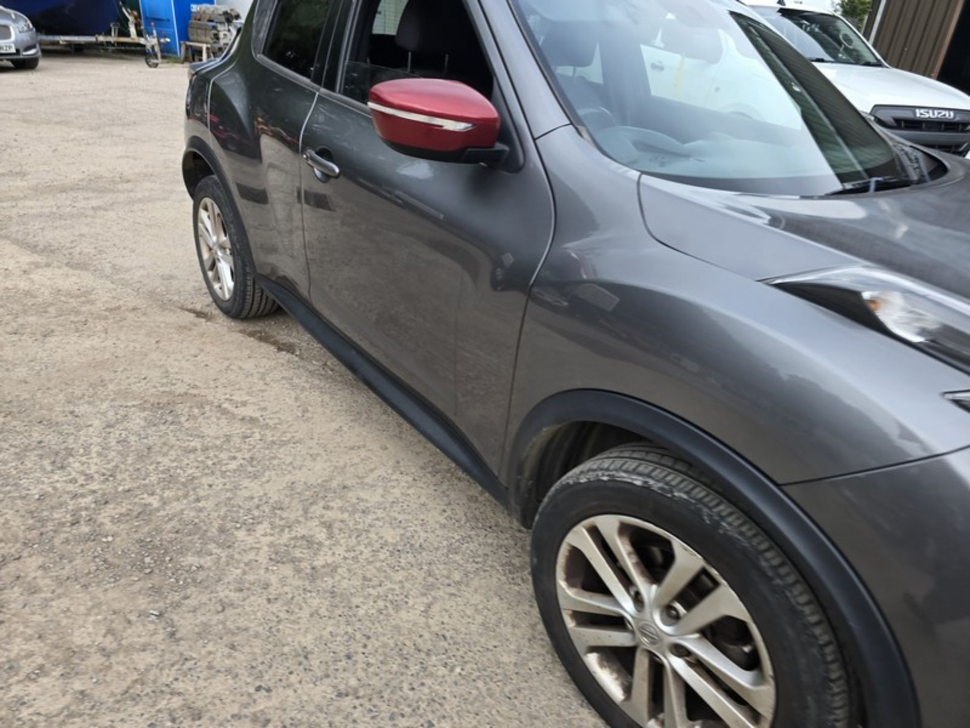 15/65 NISSAN JUKE ACENTA PREMIUM DCI 1461cc 6 Spd Manual Diesel 5 Dr H/Back (Grey), DN65RNF - Image 19 of 36