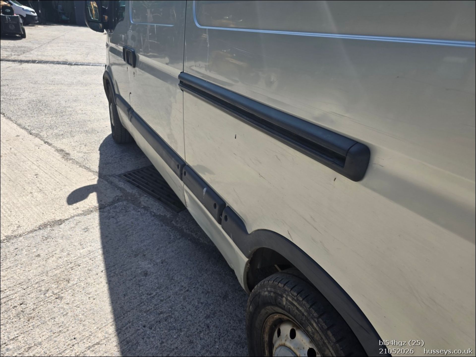 05/54 RENAULT MASTER MM33 DCI 100 MWB 2463cc 5 Spd Manual Diesel Panel Van (Grey, 215k) BL54HGZ - Image 57 of 64
