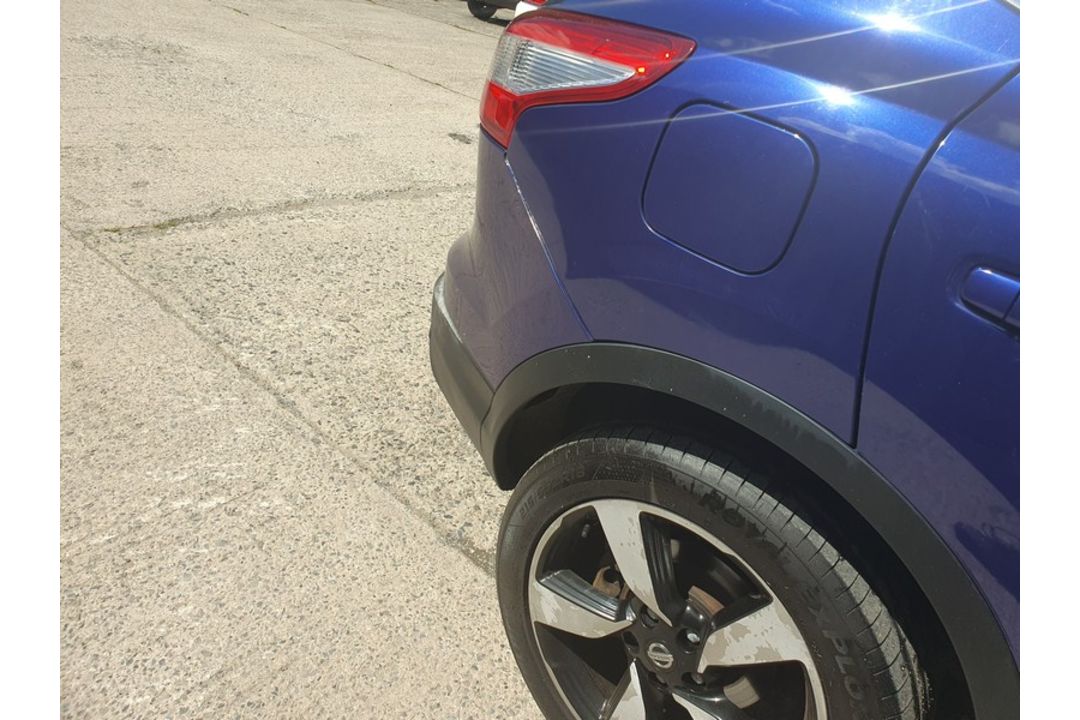 17/67 NISSAN QASHQAI N-CONNECTA DCI 1461cc 6 Spd Manual Diesel 5 Dr H/Back (Blue, 88k) BJ67ZHN - Image 18 of 33