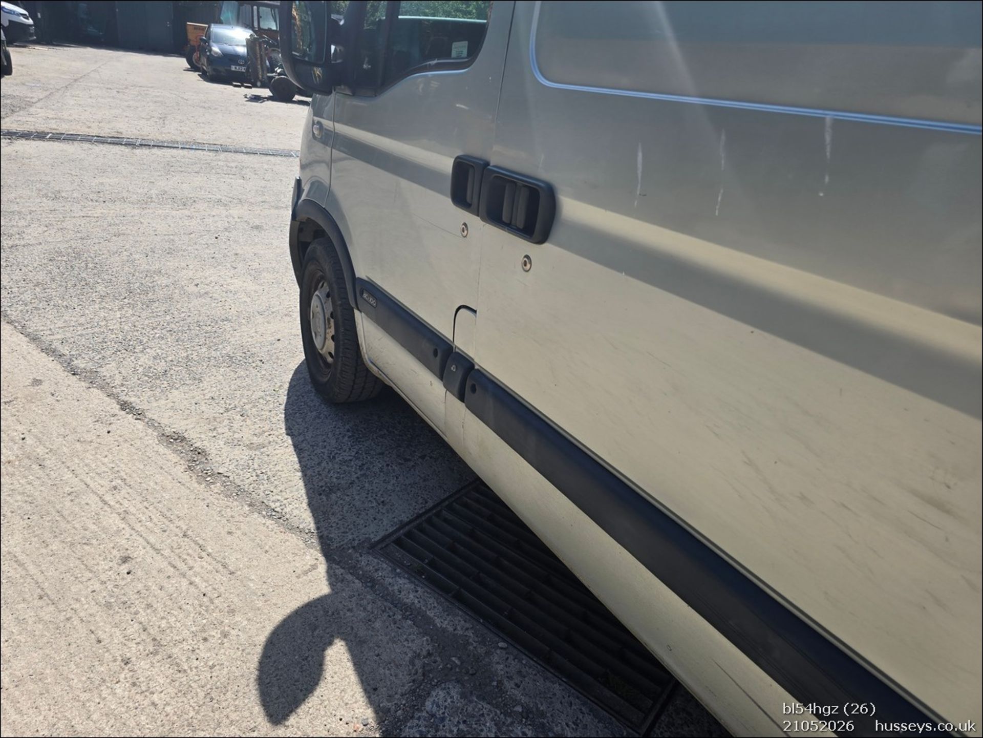 05/54 RENAULT MASTER MM33 DCI 100 MWB 2463cc 5 Spd Manual Diesel Panel Van (Grey, 215k) BL54HGZ - Image 58 of 64