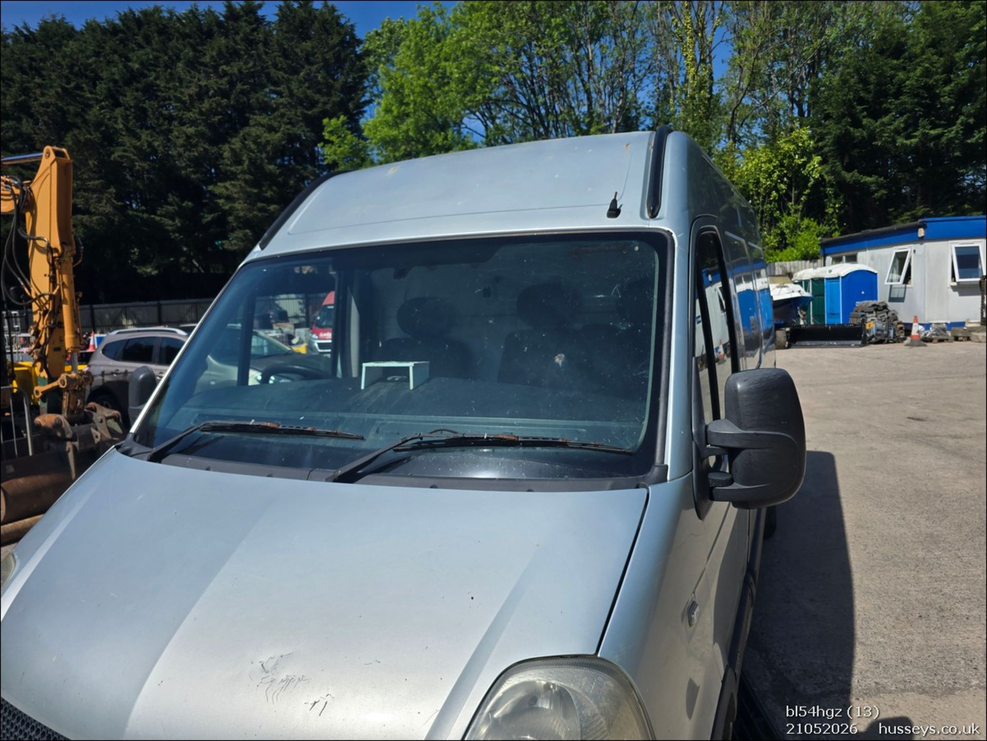 05/54 RENAULT MASTER MM33 DCI 100 MWB 2463cc 5 Spd Manual Diesel Panel Van (Grey, 215k) BL54HGZ - Image 45 of 64
