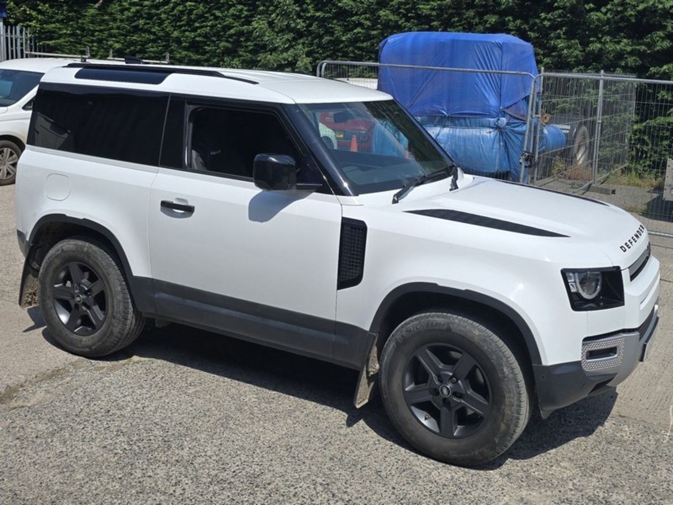 Exeter Car & Commercial Vehicle Auction. Selections of Cars, Vans, Light Commercials, 4x4s, MPVs Etc