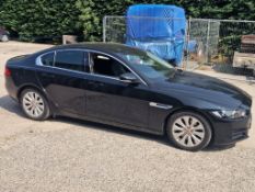 15/65 JAGUAR XE PRESTIGE D 1999CC DIESEL SALOON DN65LMV