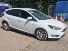 15/15 FORD FOCUS TITANIUM 999CC PETROL HATCHBACK WR15SXE
