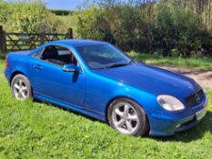 03/53 MERCEDES 0 1998cc 0 2 Dr Saloon (Blue, 90k) KE53HZZ