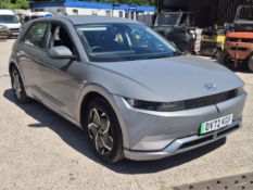 2022 HYUNDAI IONIQ 5 PREMIUM EV DV72KGF