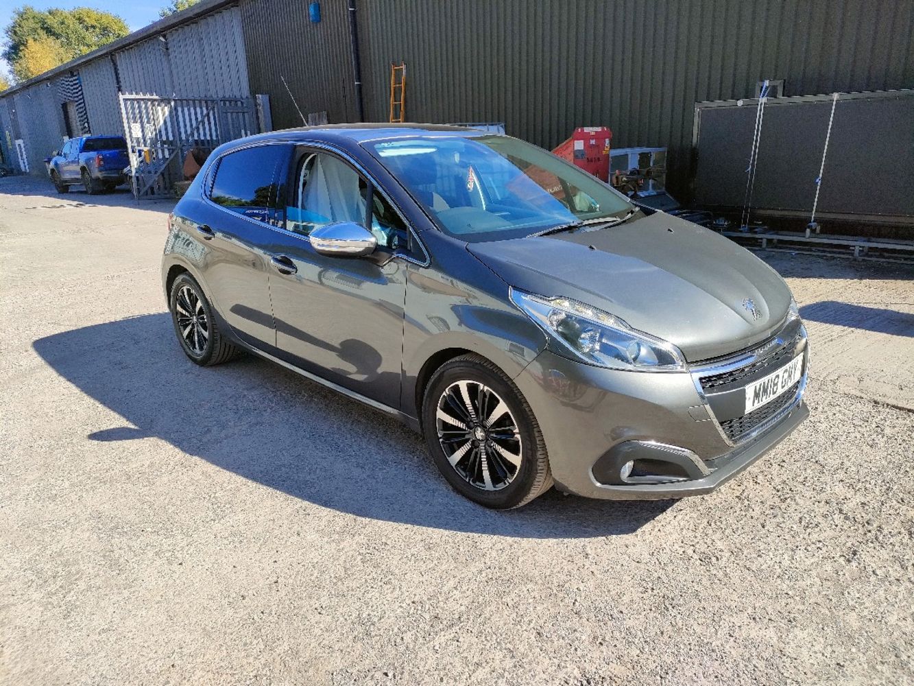 Exeter Car & Commercial Vehicle Auction. Selections of Cars, Vans, Light Commercials, 4x4s, MPVs Etc