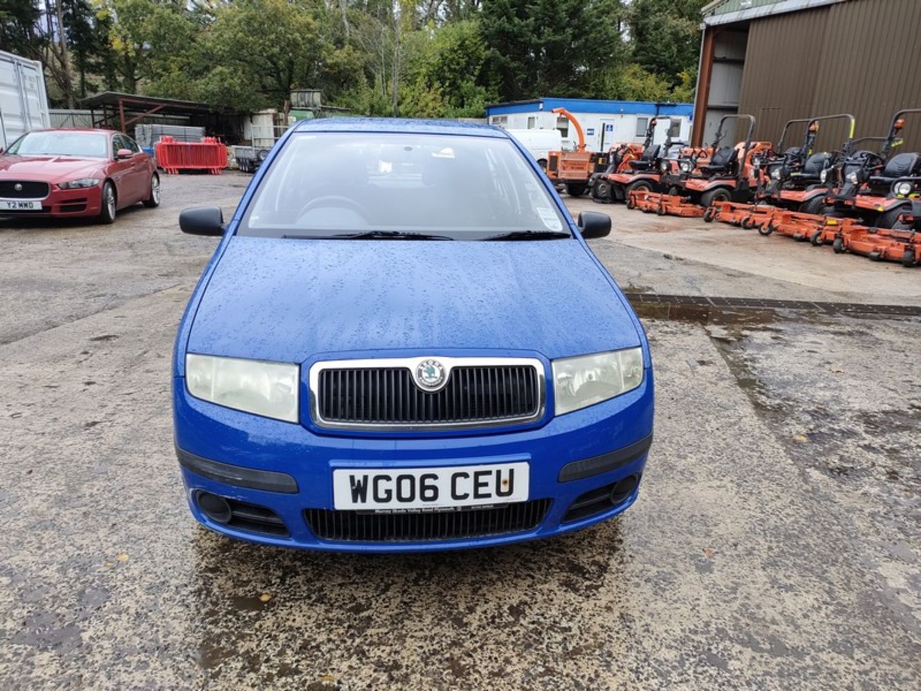 Husseys Car Auctions | Exeter Car & Commercial Vehicle Auction ...