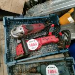 POWER TOOLS *** No Vat On Hammer - Auctioneers Mar